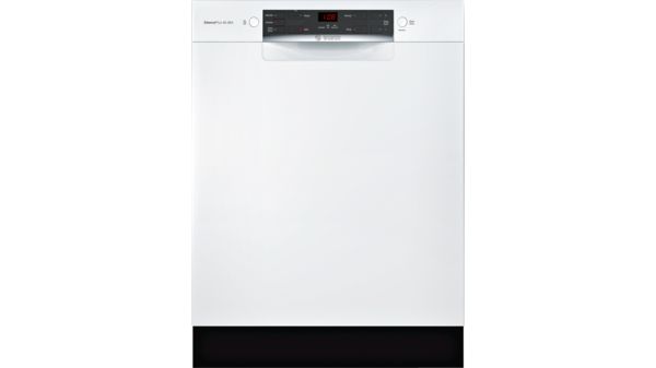 300 Series Dishwasher 24'' White SGE53X52UC SGE53X52UC-1