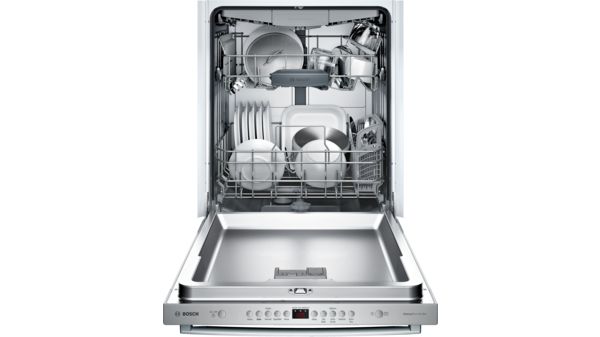 100 Series Dishwasher 24'' Stainless steel SHX84AYD5N SHX84AYD5N-1