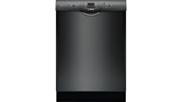 100 Series Dishwasher 24'' Black SHEM3AY56N SHEM3AY56N-1