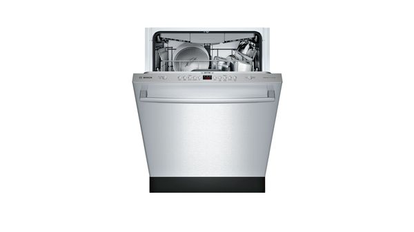 100 Series Dishwasher 24'' Stainless steel SHX84AYD5N SHX84AYD5N-2