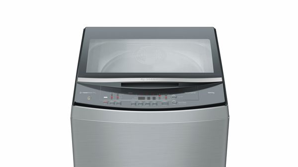 Serie | 4 Washing machine, top loader 12 kg 680 rpm WOA128X0SG WOA128X0SG-2