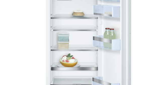 Serie | 6 Built-in fridge with freezer section 177.5 x 56 cm flat hinge KIL82AF30G KIL82AF30G-4
