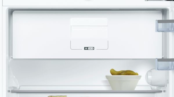 Serie | 6 Réfrigérateur intégrable avec compartiment congélation sous plan 82 x 60 cm soft close flat hinge KUL15A65CH KUL15A65CH-6