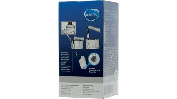 Filtro de água 17000705 17000705-3