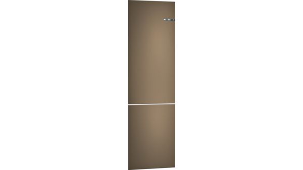 Serie | 4 Set de frigorífico combi con puertas de colores intercambiables  KGN39IJ3A + KSZ1BVD20 KVN39ID3C KVN39ID3C-1
