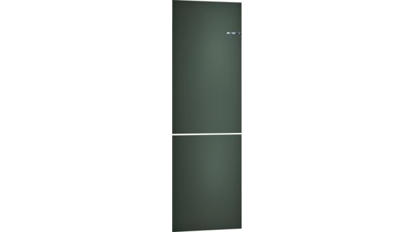 Serie | 4 Set of free-standing bottom freezer and exchangeable colored door front KGN36IJ3CK + KSZ1AVH10 KVN36IH3EK KVN36IH3EK-1