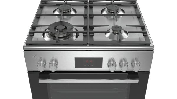 Bosch Hgq320i50m Free Standing Gas Cooker