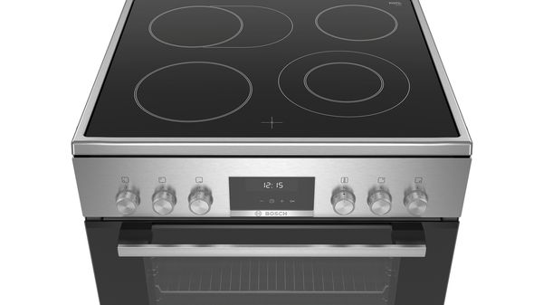 Bosch Hks59a20m Free Standing Electric Cooker