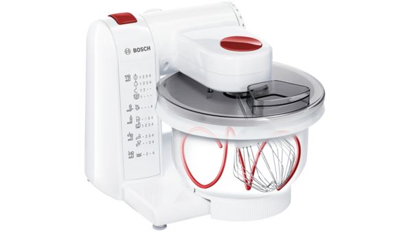 Robot de cocina MUM4 600 W Blanco,  MUMP1000 MUMP1000-3