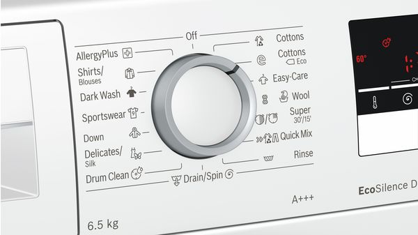 Serie | 6 Mașina de spălat rufe slim 6.5 kg 1200 rpm WLL24260BY WLL24260BY-3