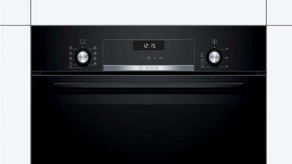 Bosch Built-in Electric OvenM ultifunction Heating HBJ538EB0M