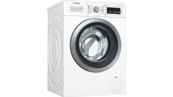 Series 8 Washing machine, front loader 8 kg 1400 rpm WAW28720SG WAW28720SG-1