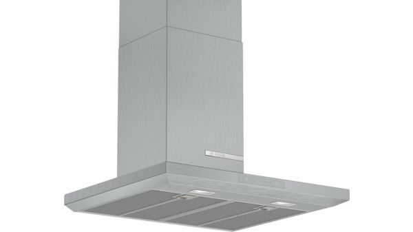 Serie 6 wall-mounted cooker hood 60 cm Acero inoxidable DWB67LM50 DWB67LM50-1