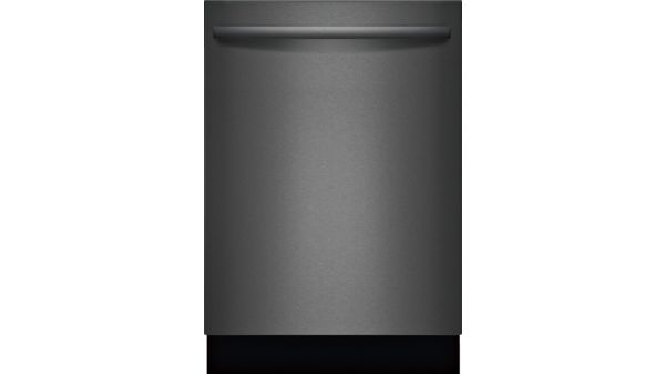 800 Series Dishwasher 24'' Black stainless steel SHXM78Z54N SHXM78Z54N-1