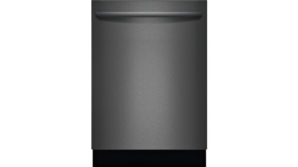 800 Series Dishwasher Black stainless steel SHXM78W54N SHXM78W54N-1