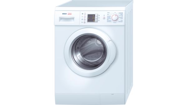 Tvättmaskin, frontmatad 6 kg 1200 rpm WAE24460SN WAE24460SN-1