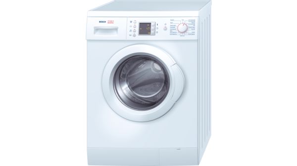 Tvättmaskin, frontmatad 6 kg 1400 rpm WAE28460SN WAE28460SN-1