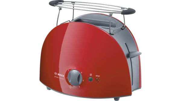 Kompaktný toaster Červená TAT6104 TAT6104-1