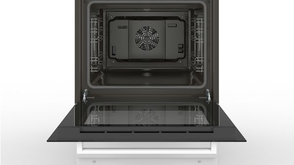 Serie 2 Cucina a libero posizionamento elettrica Bianco HKL090020C HKL090020C-3
