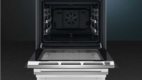 iQ500 Fritstående komfur med induktion Hvid HL9S7Y321U HL9S7Y321U-3
