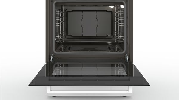 Serie | 2 Mașină de gătit cu plită gaz, independentă HGA030D20 HGA030D20-4