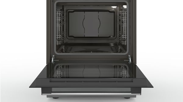 Serie | 2 Mașină de gătit cu plită gaz, independentă Inox HGA030D50 HGA030D50-3