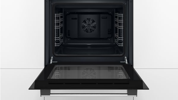 Series 2 Built-in oven 60 x 60 cm Black HHF113BA0B HHF113BA0B-3