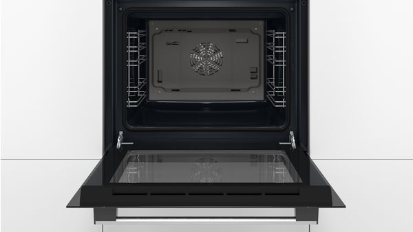 Serie | 2 built-in oven 60 x 60 cm Stainless steel HBF133BS0B HBF133BS0B-3