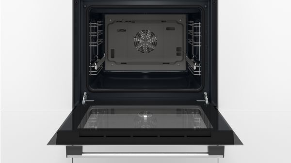 Series 4 Built-in oven 60 x 60 cm White HBF534EW0Q HBF534EW0Q-3