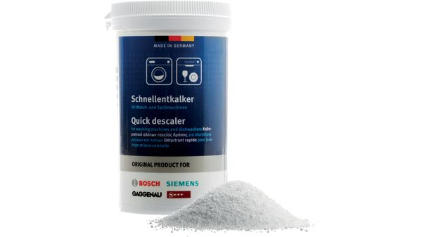 Descaler Quick descaler for washing machines and dishwashers 00311920 00311920-1