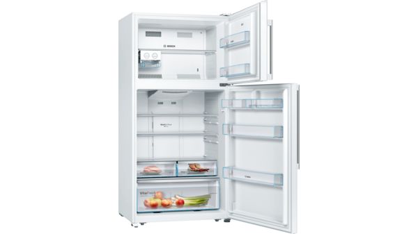 Serie 4 Üstten Donduruculu Buzdolabı 180.6 x 86 cm Beyaz KDN75VW30N KDN75VW30N-2