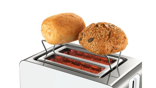 Compact toaster Stainless steel TAT7201GB TAT7201GB-6