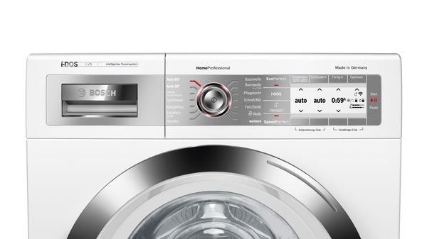 HomeProfessional Waschmaschine, Frontloader 9 kg 1600 U/min. WAYH2890 WAYH2890-10