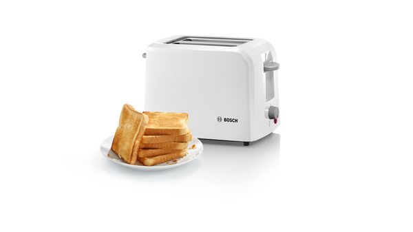 Compact toaster White TAT3A011IN TAT3A011IN-6