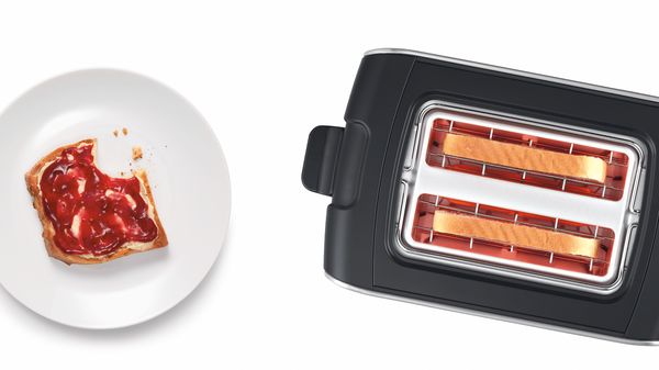 Compact toaster Stainless steel TAT6A913IN TAT6A913IN-3