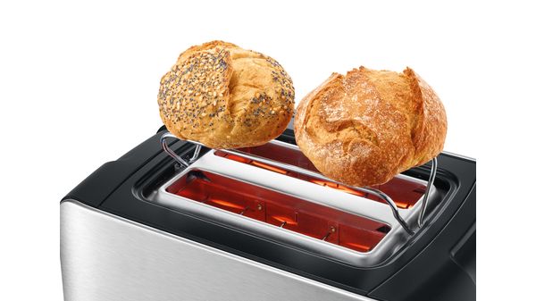 Compact toaster Stainless steel TAT6A913IN TAT6A913IN-6