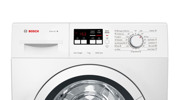 Series 4 washing machine, front loader 7 kg 1000 rpm WAK2016WIN WAK2016WIN-2