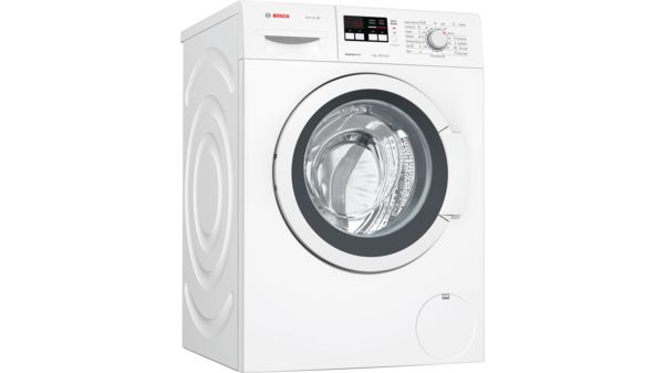 Serie | 4 washing machine, front loader 7 kg 1000 rpm WAK20163IN WAK20163IN-1