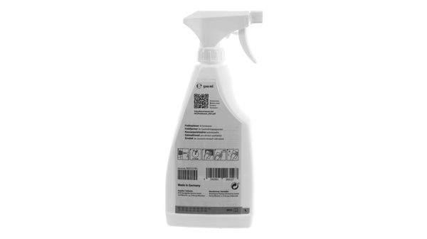 Cleaner Degreaser for home appliances and kitchen surfaces 00311781 00311781-4