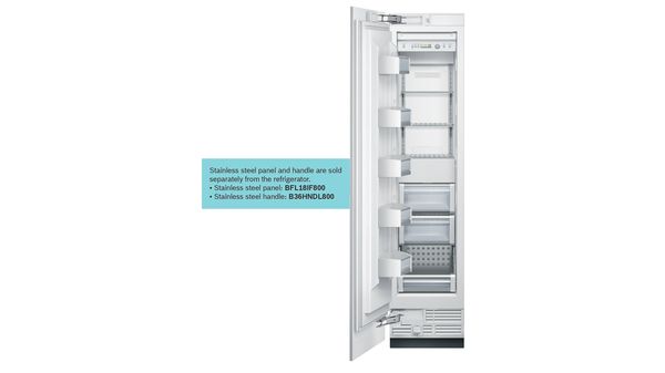 Benchmark® built-in freezer B18IF800SP B18IF800SP-1