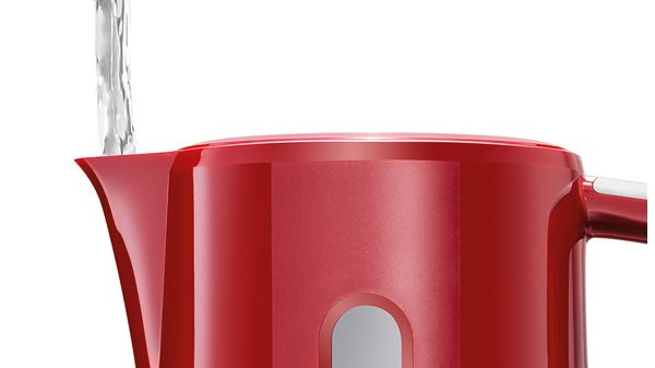 Kettle CompactClass 1.7 l Red TWK3A014 TWK3A014-19