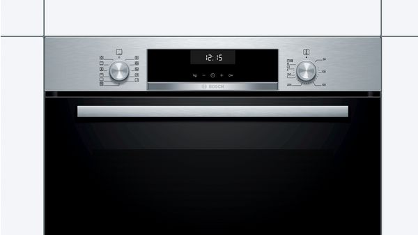 Serie | 6 Built-in oven Stainless steel HBG5575S0A HBG5575S0A-2