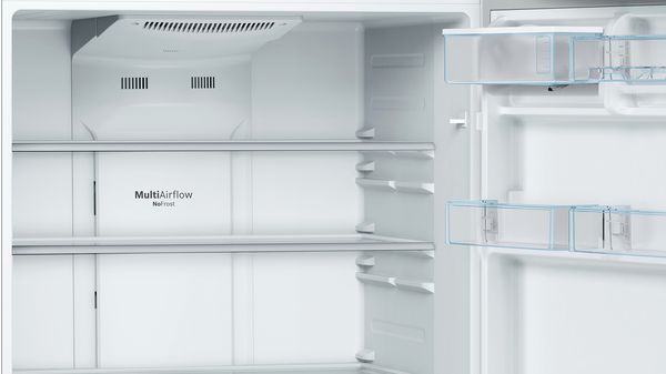 Serie | 4 Réfrigérateur 2 portes pose-libre 180.6 x 86 cm Acier Inoxydable Style KDD75VI208 KDD75VI208-4