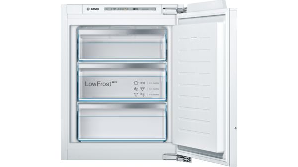 Serie | 6 Built-in freezer 71.2 x 55.8 cm GIV11AFE0 GIV11AFE0-1