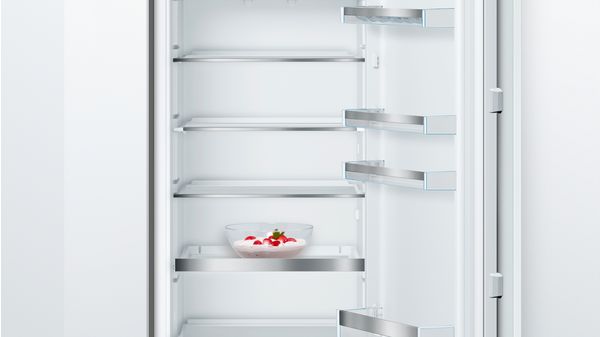 Série 6 Réfrigérateur intégrable avec compartiment congélation 140 x 56 cm Charnières plates SoftClose KIL52ADE0 KIL52ADE0-4
