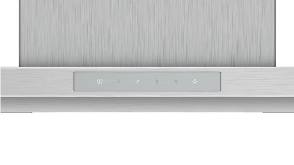 Serie 6 wall-mounted cooker hood 60 cm Acero inoxidable DWB67LM50 DWB67LM50-2