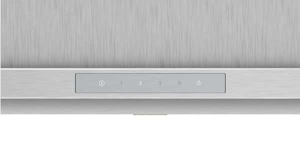 Series 6 Wall-mounted canopy rangehood 90 cm Stainless steel DWB97LM50A DWB97LM50A-2