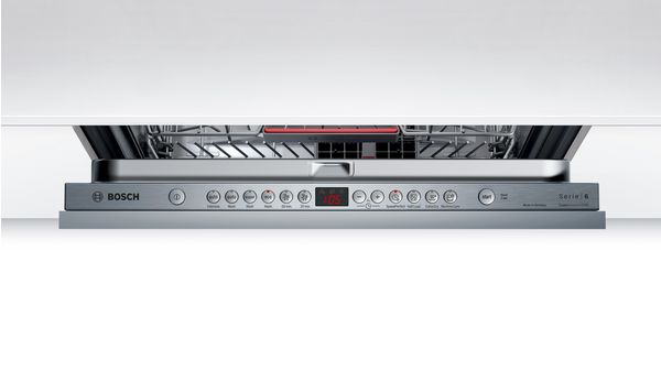 Serie | 6 fully-integrated dishwasher 60 cm SMV66JX01A SMV66JX01A-2