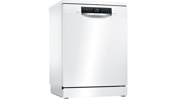 Serie | 6 free-standing dishwasher 60 cm White SMS68TW20M SMS68TW20M-1
