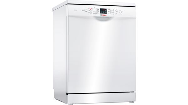 Series 6 free-standing dishwasher 60 cm White SMS66GW01I SMS66GW01I-1